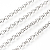 Brass Rolo Chains X-CHC-S008-002B-P-2