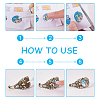 DIY Bangle Making DIY-PH0025-83AB-4