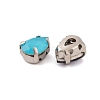 Sew on Rhinestone RGLA-Q013-04A-01-3