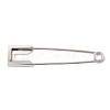 Alloy Extra Large Safety Pin Brooches JEWB-B043-01P-3