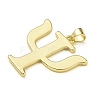 Libra Rack Plating Brass Pendants KK-Z067-02G-02-2
