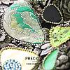 Preciosa® MAXIMA Crystal No Hotfix Flatback Stones Y-PRC-NSS8-70010-200-5