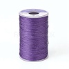 Waxed Polyester Cord YC-E006-0.55mm-A16-1