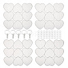 DIY Keychain Molds Making DIY-TA0003-63-1