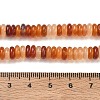 Natural Carnelian Beads Strands GG-CBAC08A-A04-01-2