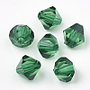Transparent Acrylic Beads TACR-S146-4mm-07-2