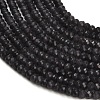 Dyed Natural White Jade Beads Strands GG-CBAF9EE-A13-3x4mm-3