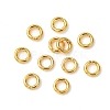 SHEGRACE Brass Closed Jump Rings XGRQ5F266-804G-2