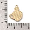 Christmas Theme Alloy Enamel Pendants LS-ENAM-Q509-02KCG-16-3