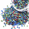 11/0 Czech Opaque Glass Seed Beads SEED-N004-003B-29-1