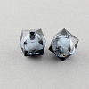 Transparent Acrylic Beads LS-TACR-S112-10mm-21-1
