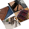 Flat PU Leather Cord WL-WH0004-09E-7