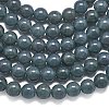 Natural Malaysia Jade Beads Strands G-L645-C01-4mm-09-4