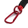 Braided Nylon Strap AJEW-L095-A-4