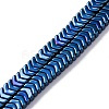 Electroplated Non-magnetic Hematite Beads Strands G-P571-C01-01-2