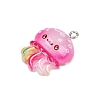 Marine Organism Resin Pendants RESI-Q022-03A-2