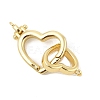 Brass Spring Gate Rings KK-P299-08G-1