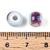 Handmade Porcelain Beads PORC-T133-11B-12-3
