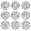 Iron Filigree Joiners Links IFIN-TAC001-01P-1