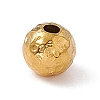 304 Stainless Steel Beads STAS-E179-06G-03-1