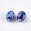 Handmade Porcelain Beads PORC-S498-07C-2