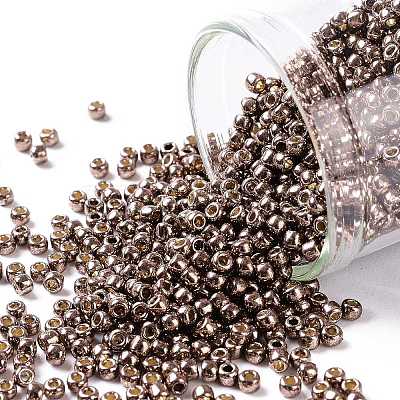 TOHO 11/0 Round Beads X-SEED-TR11-PF0556-1