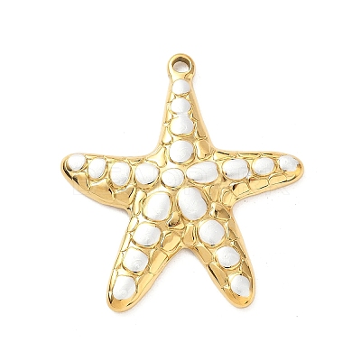 304 Stainless Steel Pendants X-STAS-C144-01E-G-1