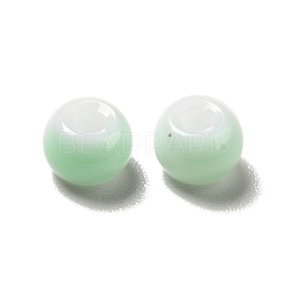 6/0 Opaque Glass Seed Beads SEED-P005-A05-1