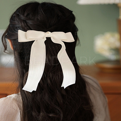 10 Yards Polyester Organza Ribbons SRIB-LP0001-07B-1