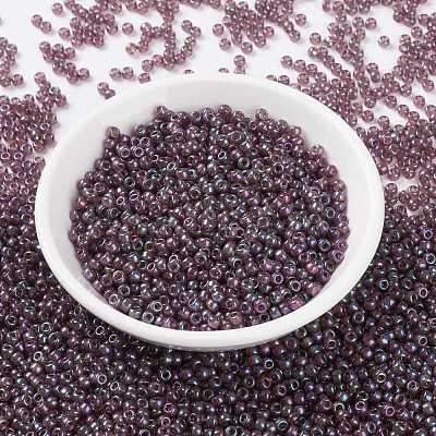 MIYUKI Round Rocailles Beads X-SEED-G008-RR0302-1