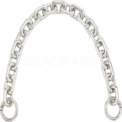 Bag Strap Chains PALLOY-WH0070-36P-1