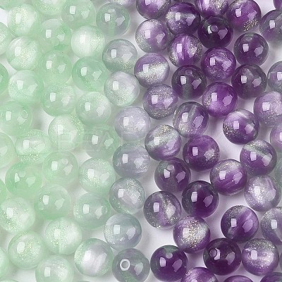 Opaque UV Reactive Beads X-RESI-N049-10mm-06-01-1