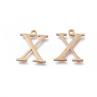 304 Stainless Steel Charms STAS-K215-20G-1
