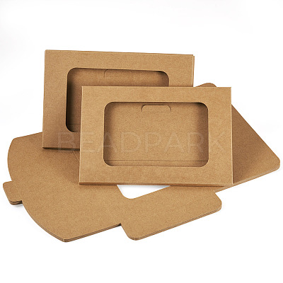 Blank Paper Envelopes Box AJEW-TAC0044-04C-1