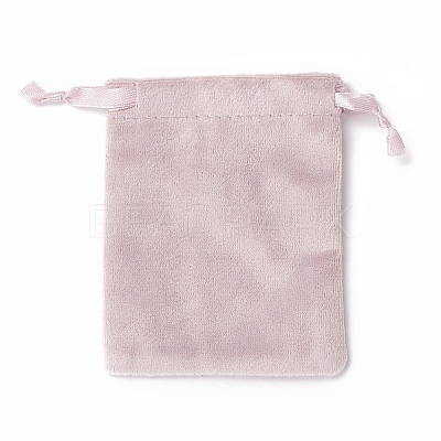 Velvet Jewelry Drawstring Bags X-TP-D001-01A-01-1