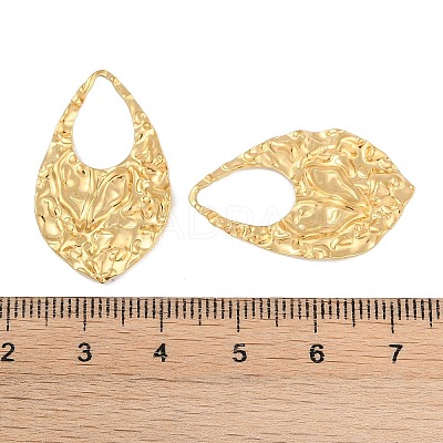 Ion Plating(IP) 304 Stainless Steel Pendants STAS-C106-13G-1