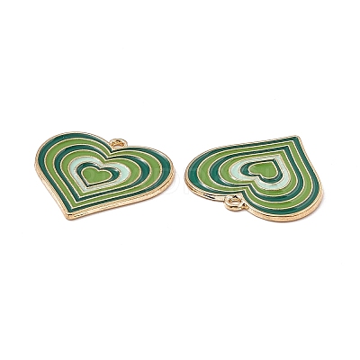 Alloy Pendants ENAM-H039-11G-A-1