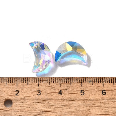 Glass Pendants GLAA-I057-28B-1