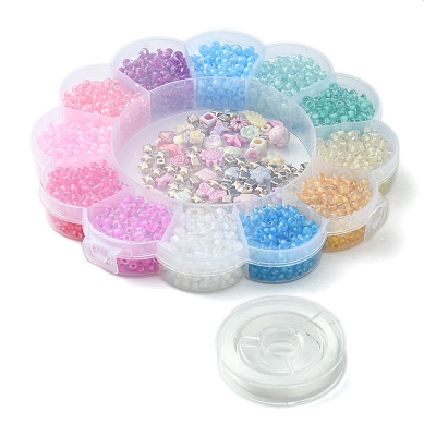 DIY Jewelry Set Making Kit DIY-FS0006-57-1