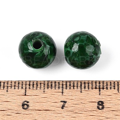 Handmade Lampwork Beads LAMP-T024-10A-01-1