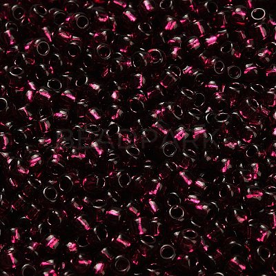 TOHO 6/0 Round Beads X-SEED-TR06-2226-1