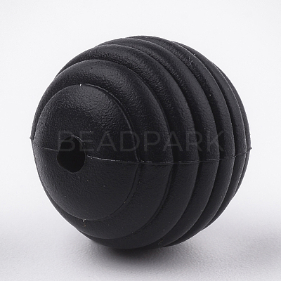Food Grade Eco-Friendly Silicone Focal Beads SIL-T050-05G-1