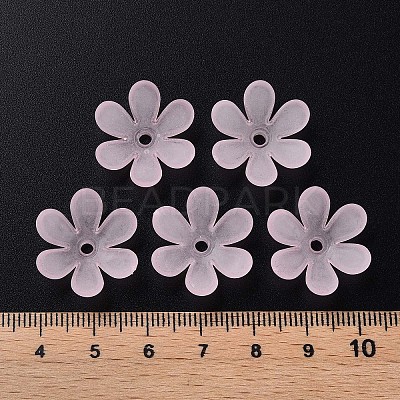 Transparent Acrylic Beads X1-MACR-S373-107-D06-1