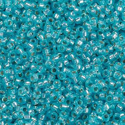 MIYUKI Round Rocailles Beads X-SEED-G009-RR0647-1