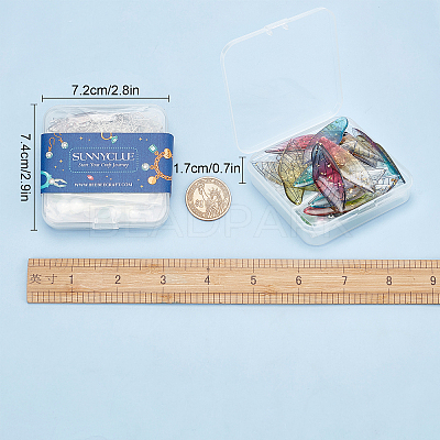 DIY Earring Making Kits DIY-SC0016-16-1