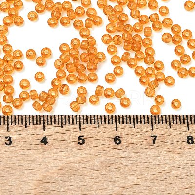 MIYUKI Round Rocailles Beads X-SEED-G008-RR0133L-1