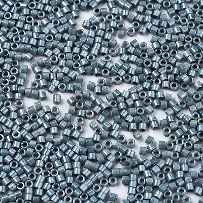 FGB 11/0 Grade A Baking Paint Glass Seed Beads SEED-S030-1040-1