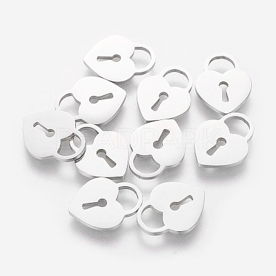 Tarnish Resistant 304 Stainless Steel Charms LS-STAS-Q201-T136-1
