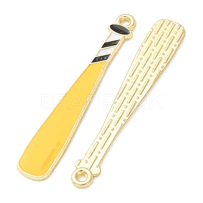 Baseball Alloy Enamel Pendants AL-CBA2679-07A-G01-1