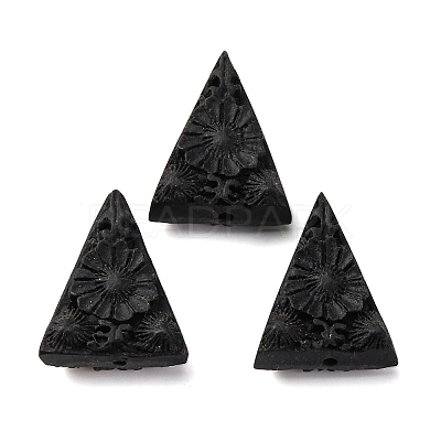 Cinnabar Beads CARL-K001-24-1